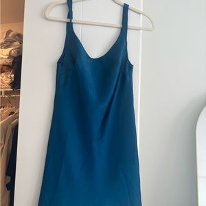 ASOS Design Teal Dress